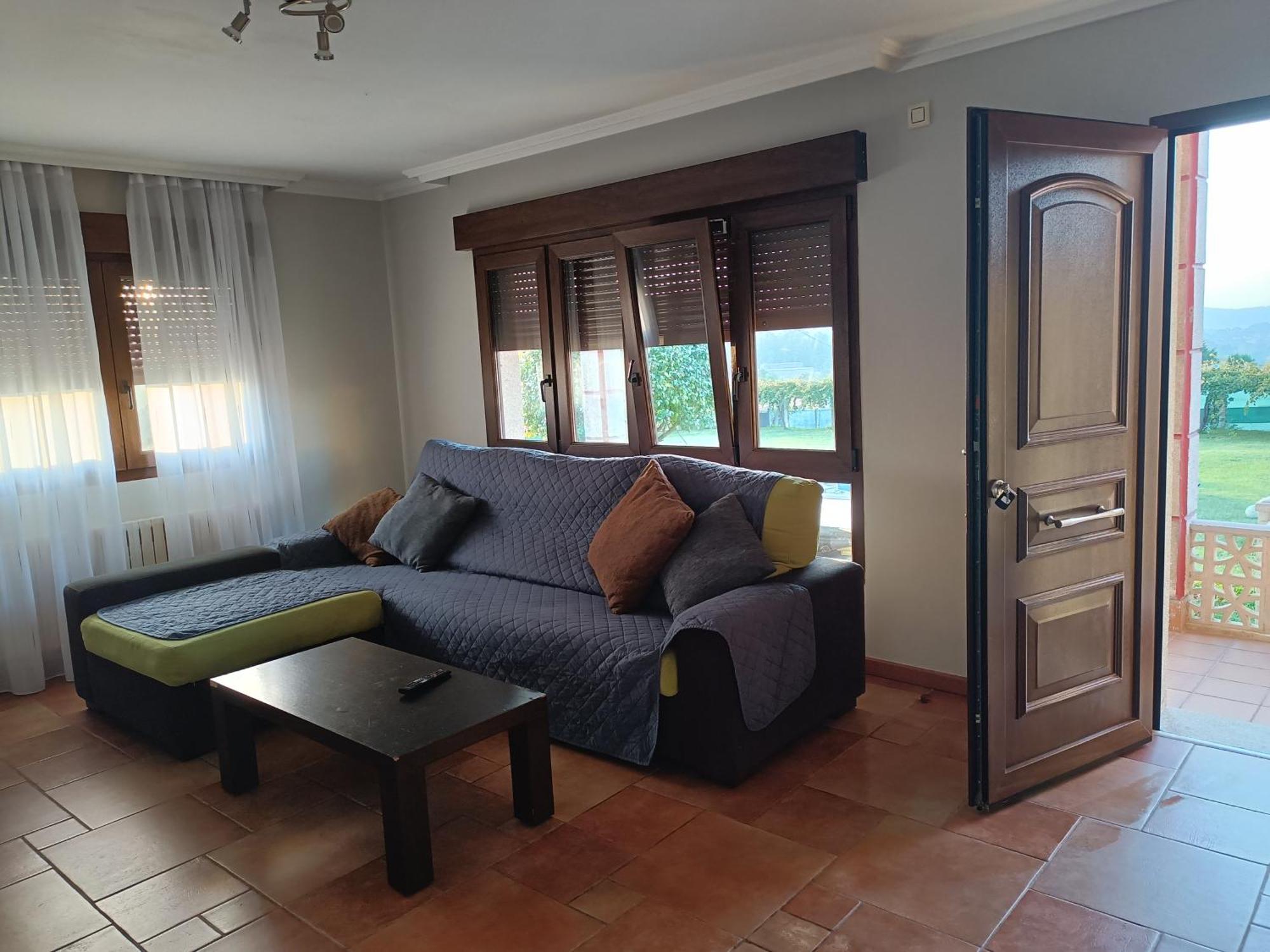 Casa/Chalet En Sanxenxo 3Hab. Eksteriør bilde